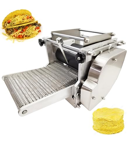 Amazon.com: Manual Corn Tortilla Maker by Monarca: Home & Kitchen